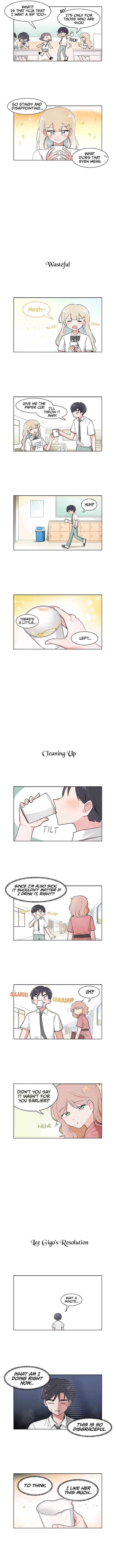 I Only Want to Beat You Chapter 127 - Page 5