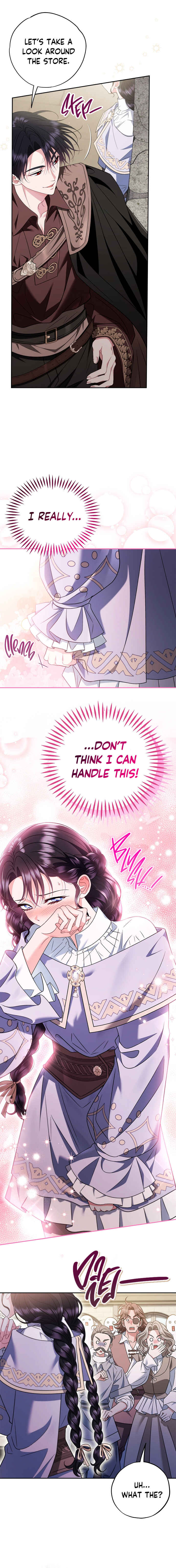 I Will Become the Villain's Poison Taster Chapter 71 - Page 18