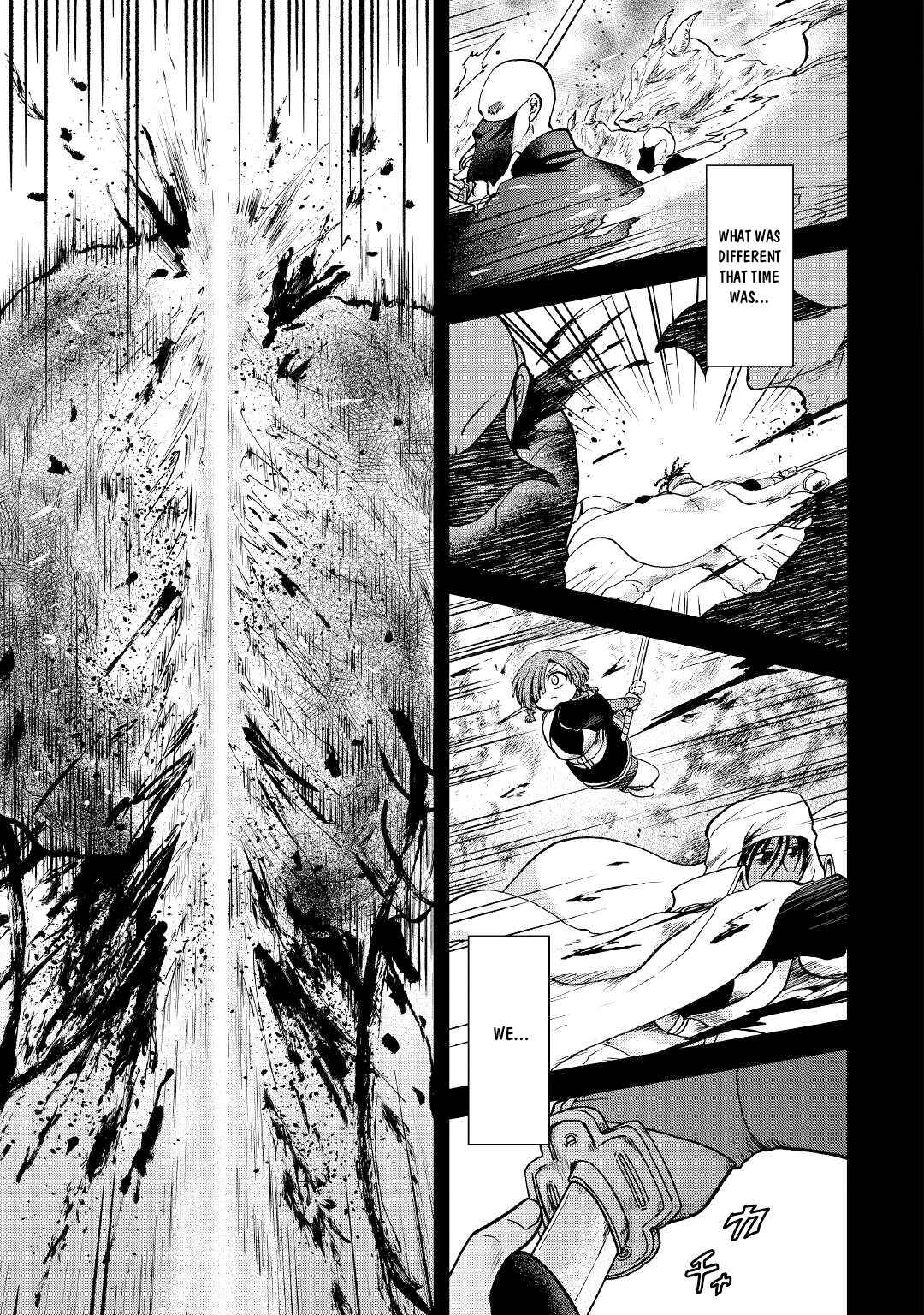 Zense wa Kentei. Konjou Kuzu Ouji Chapter 26 - Page 4