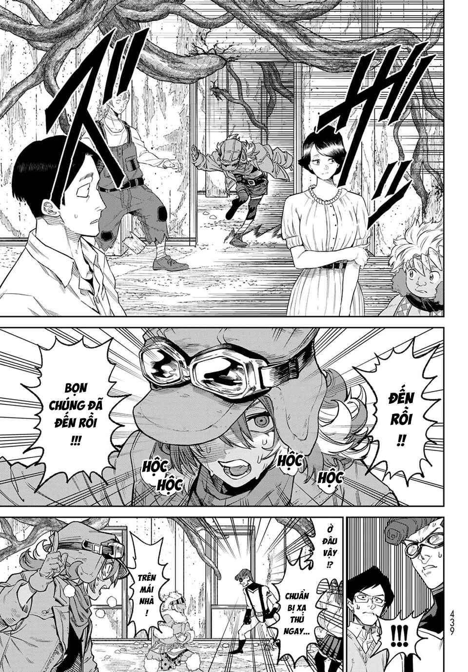 Versus Chapter 26 - Page 10