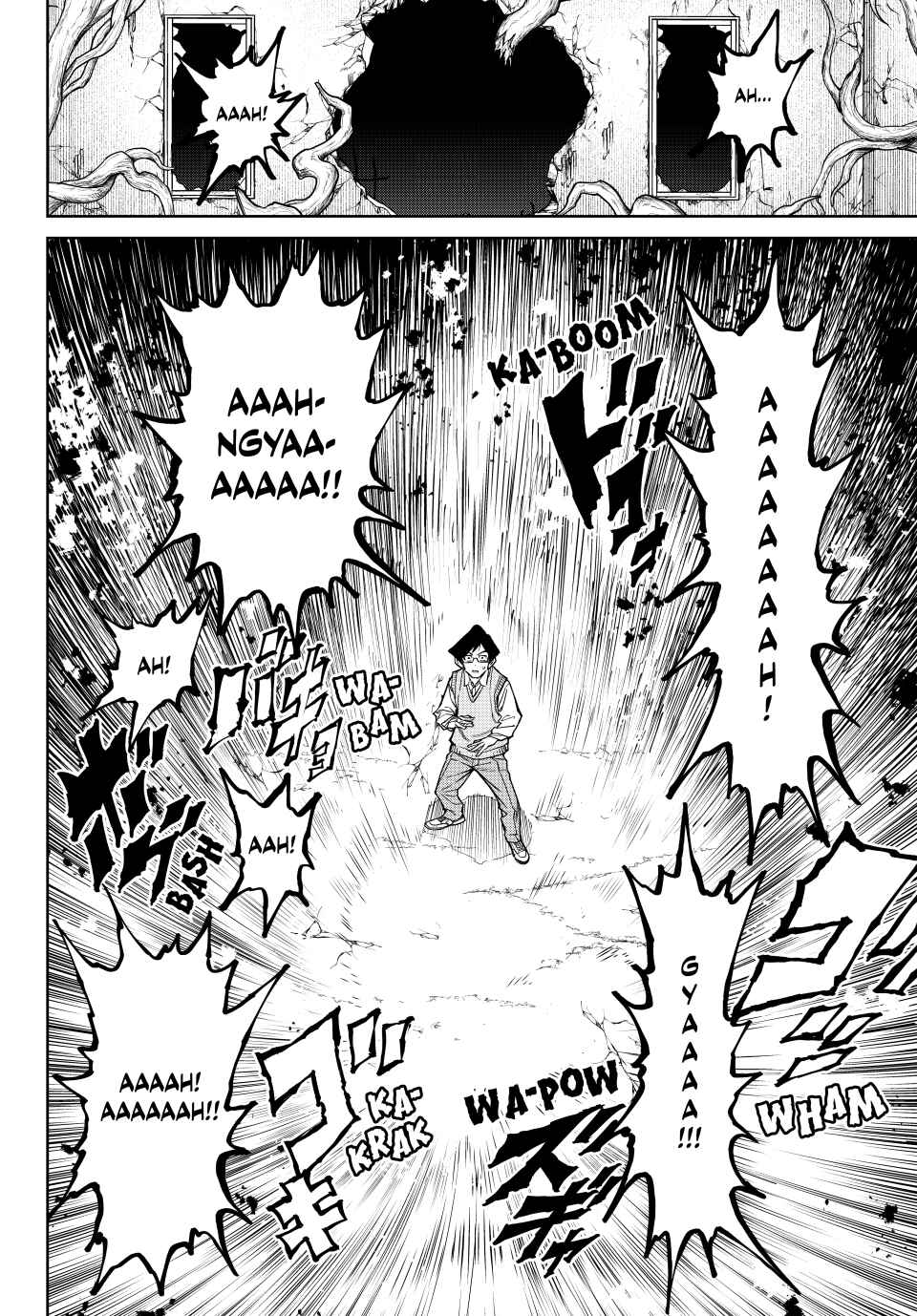 Versus Chapter 26 - Page 25
