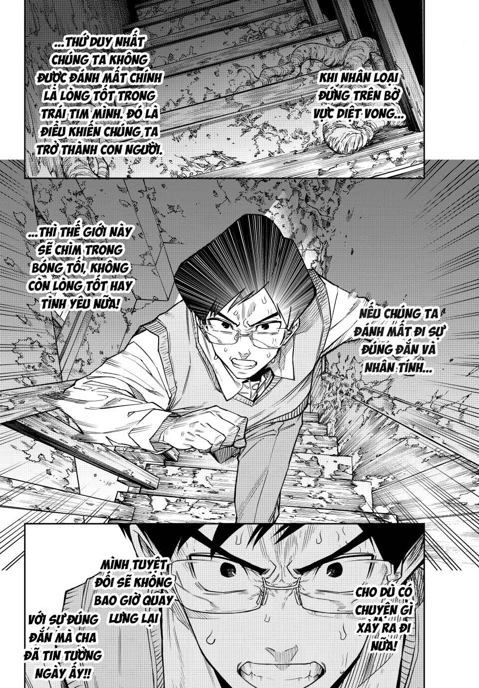 Versus Chapter 26 - Page 29