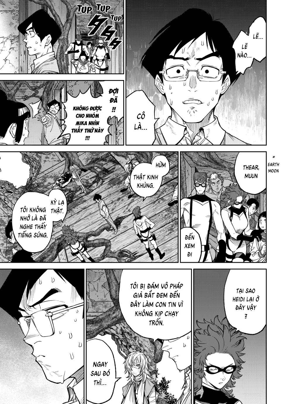 Versus Chapter 26 - Page 35