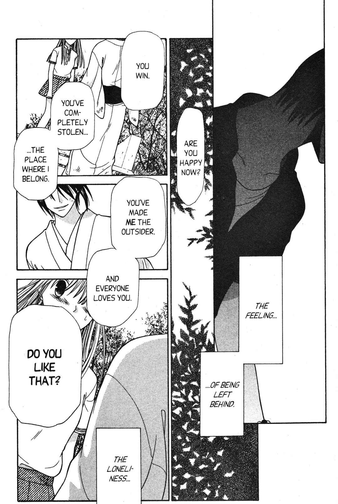 Fruits Basket Chapter 121 - Page 12
