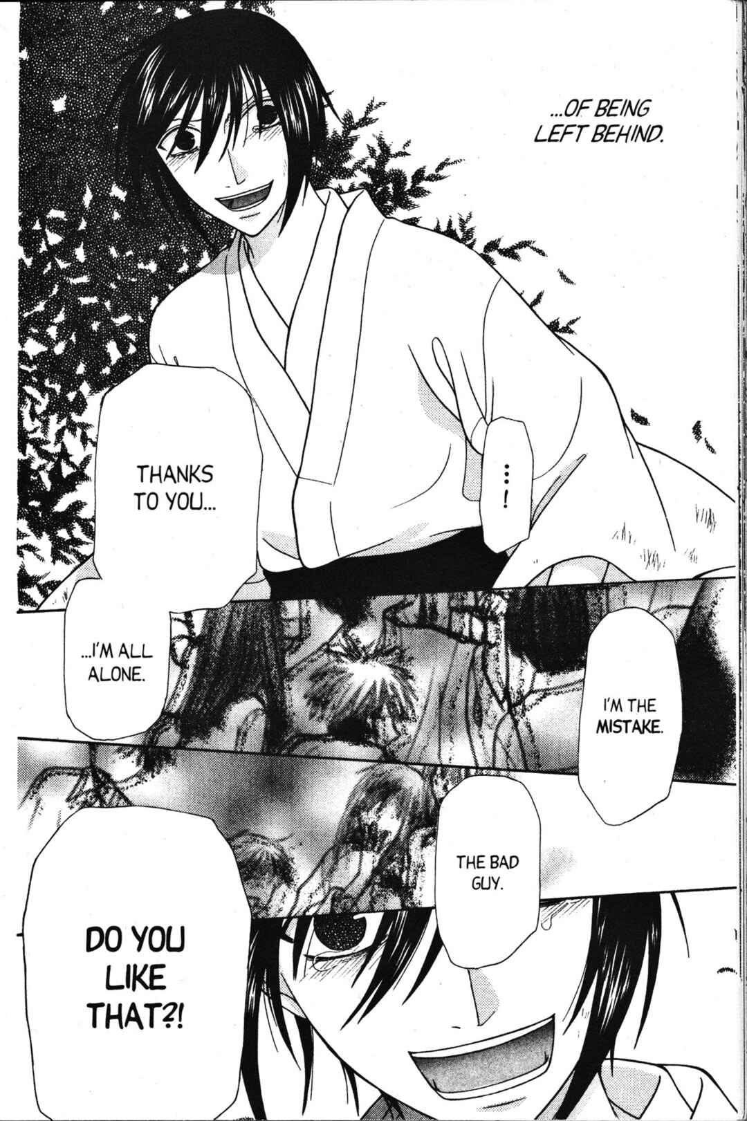 Fruits Basket Chapter 121 - Page 13