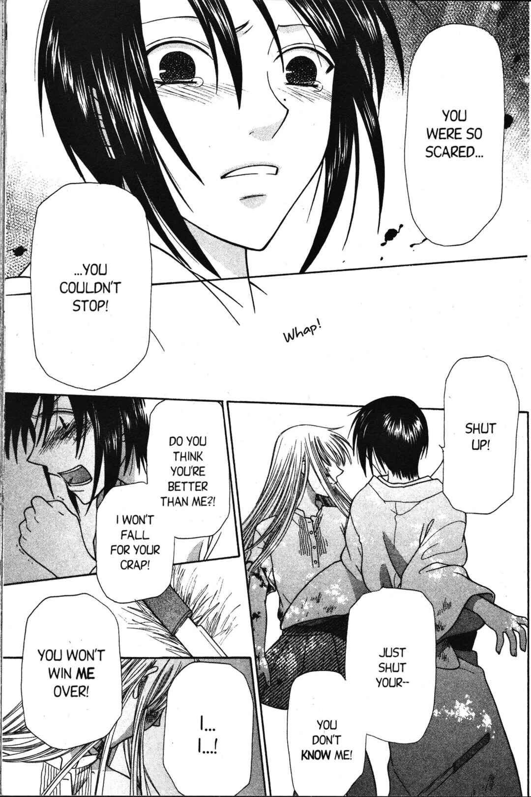 Fruits Basket Chapter 121 - Page 18
