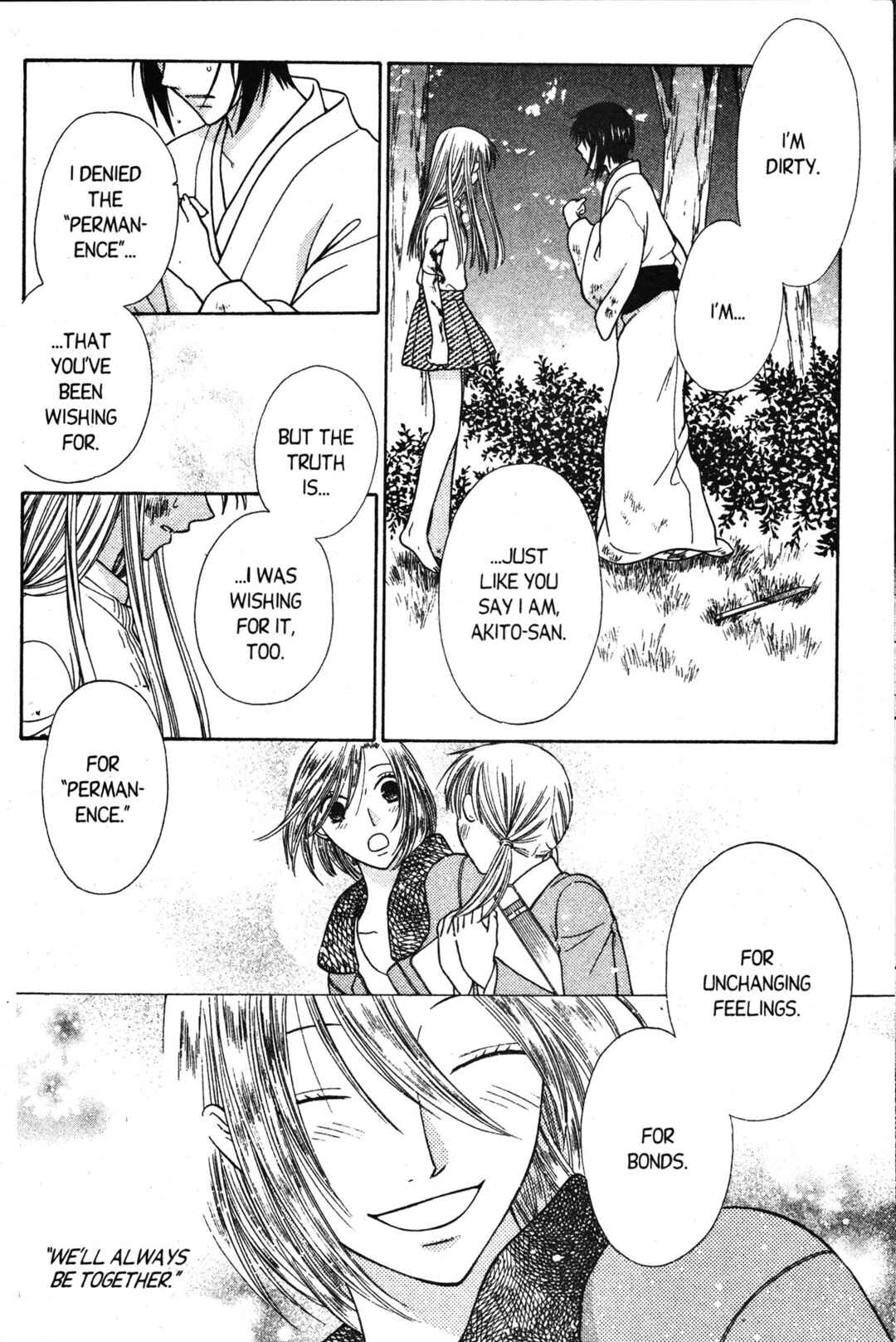 Fruits Basket Chapter 121 - Page 19