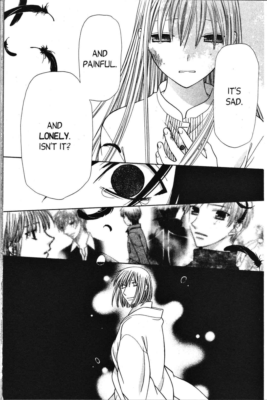 Fruits Basket Chapter 121 - Page 22