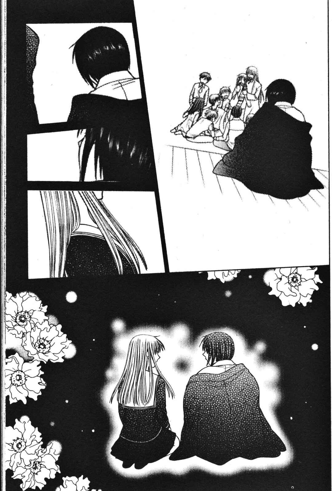 Fruits Basket Chapter 121 - Page 30