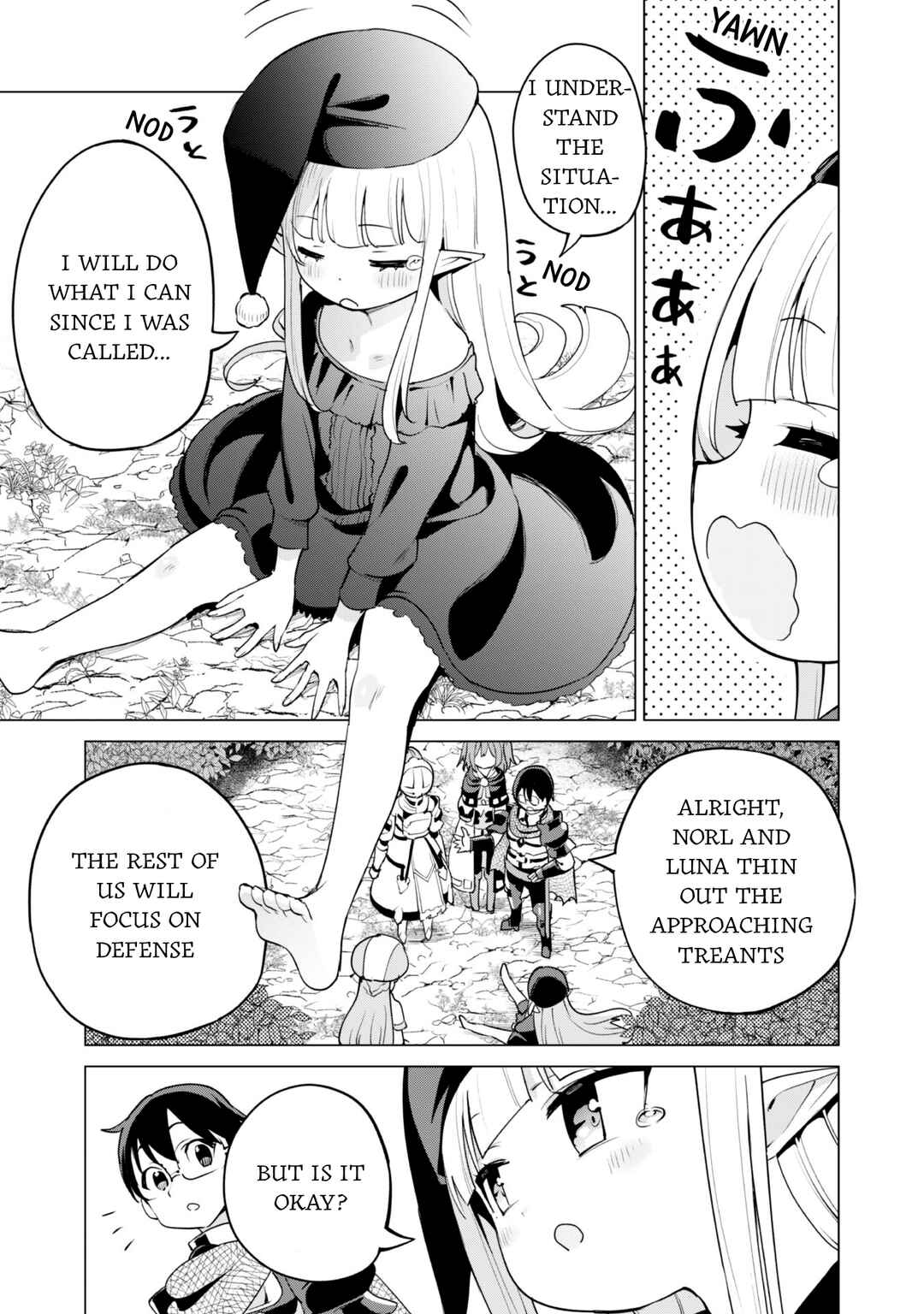 Gacha o Mawashite Nakama o Fuyasu: Saikyou no Bishoujo Gundan o Tsukuriagero Chapter 56 - Page 16
