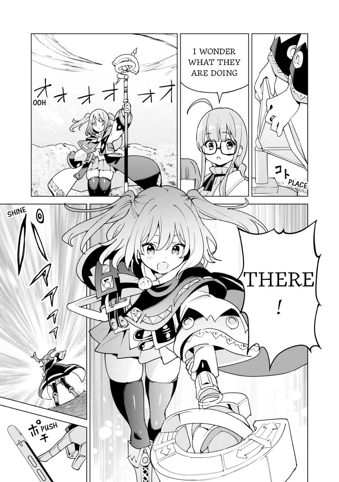 Gacha o Mawashite Nakama o Fuyasu: Saikyou no Bishoujo Gundan o Tsukuriagero Chapter 56 - Page 18