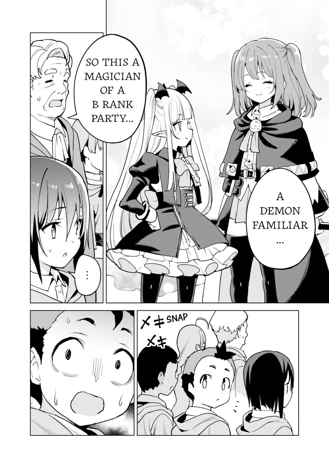 Gacha o Mawashite Nakama o Fuyasu: Saikyou no Bishoujo Gundan o Tsukuriagero Chapter 56 - Page 20
