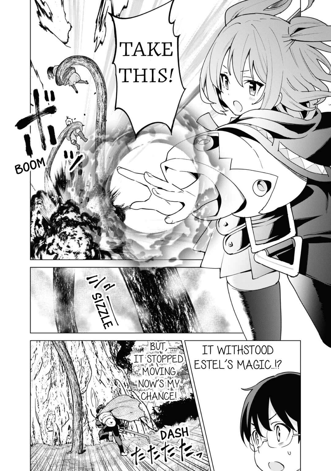 Gacha o Mawashite Nakama o Fuyasu: Saikyou no Bishoujo Gundan o Tsukuriagero Chapter 56 - Page 3