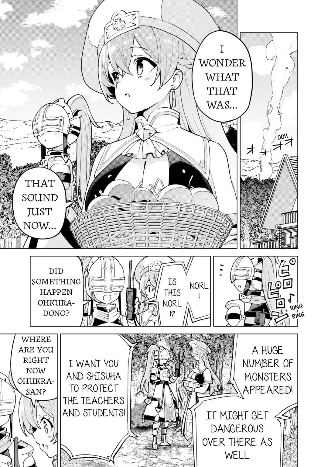 Gacha o Mawashite Nakama o Fuyasu: Saikyou no Bishoujo Gundan o Tsukuriagero Chapter 56 - Page 8