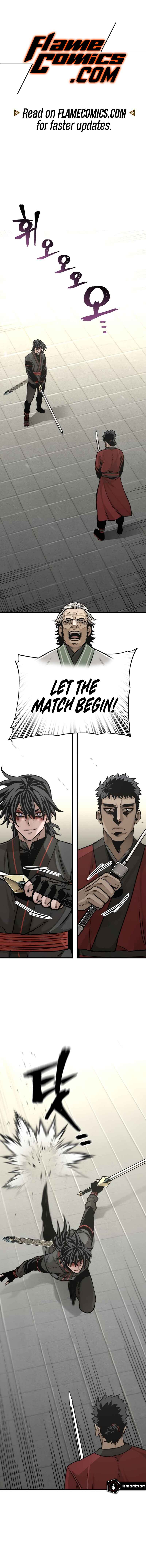 Murim RPG Simulation Chapter 89 - Page 2
