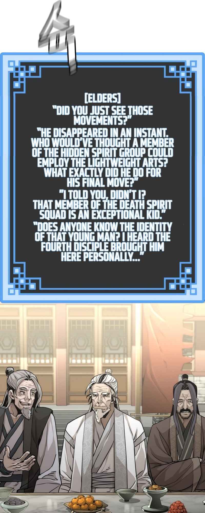 Murim RPG Simulation Chapter 89 - Page 30