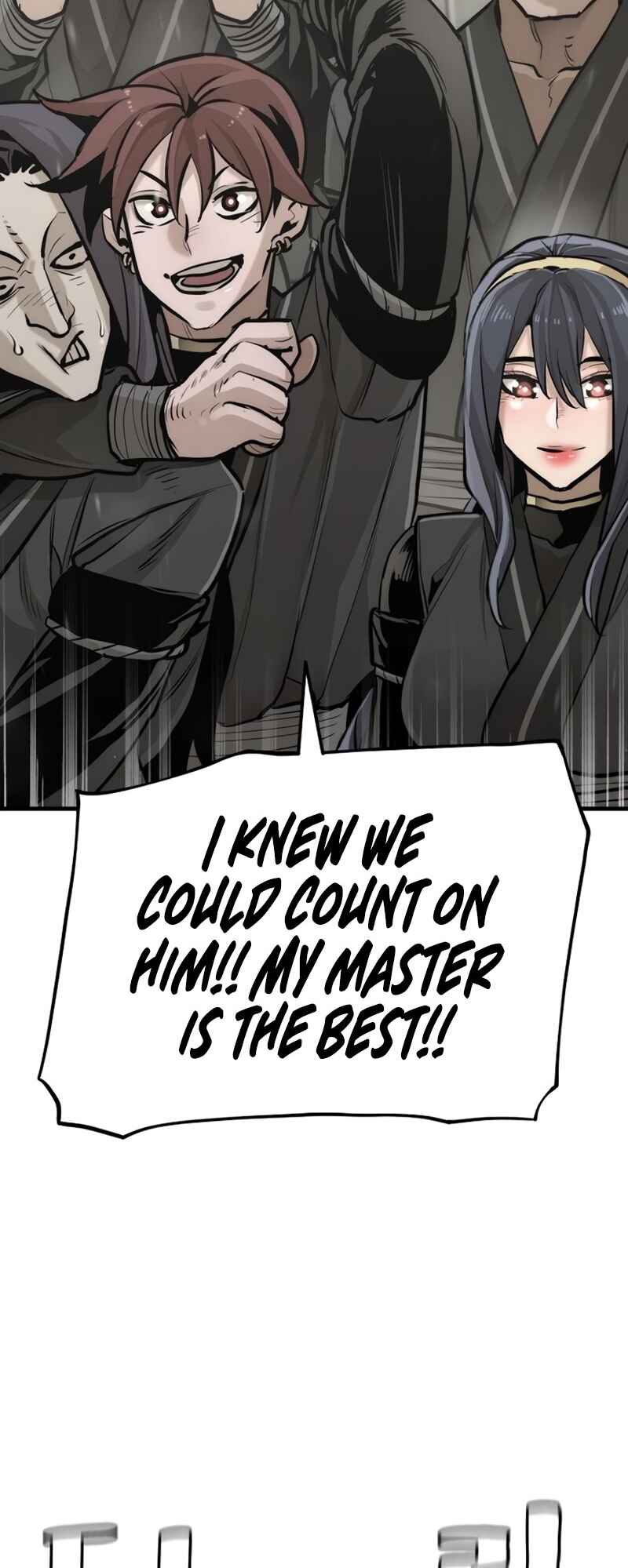 Murim RPG Simulation Chapter 89 - Page 38