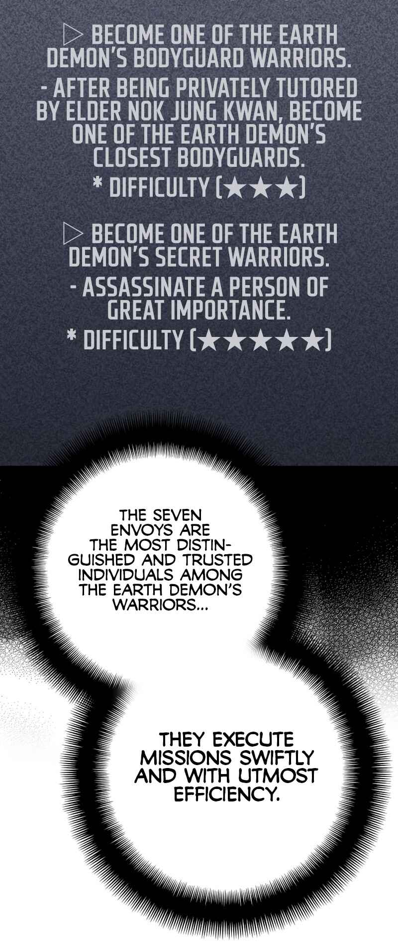 Murim RPG Simulation Chapter 89 - Page 49