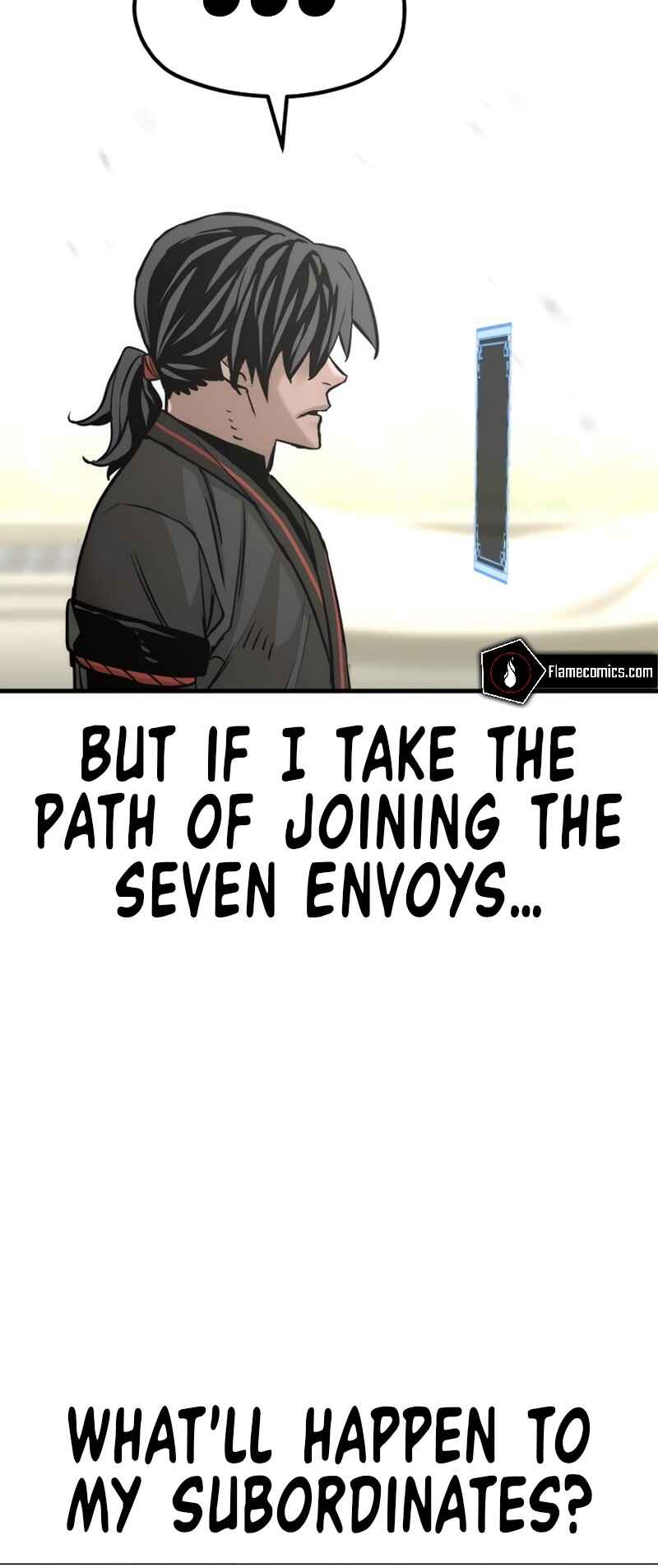 Murim RPG Simulation Chapter 89 - Page 52