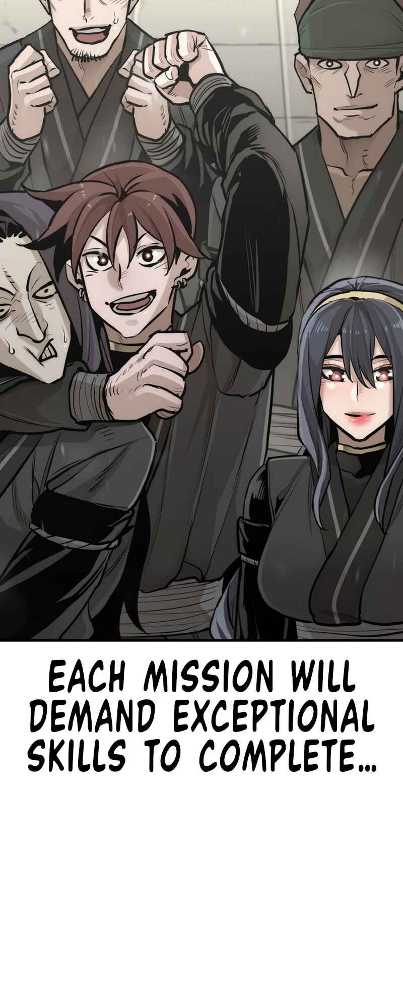 Murim RPG Simulation Chapter 89 - Page 54