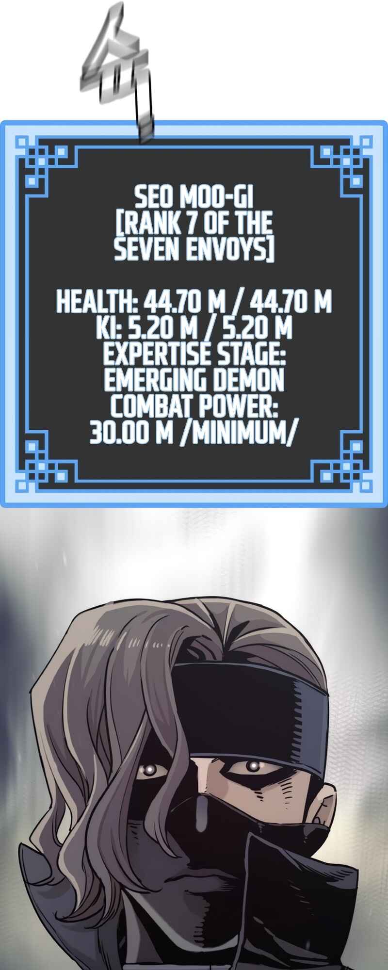 Murim RPG Simulation Chapter 89 - Page 59