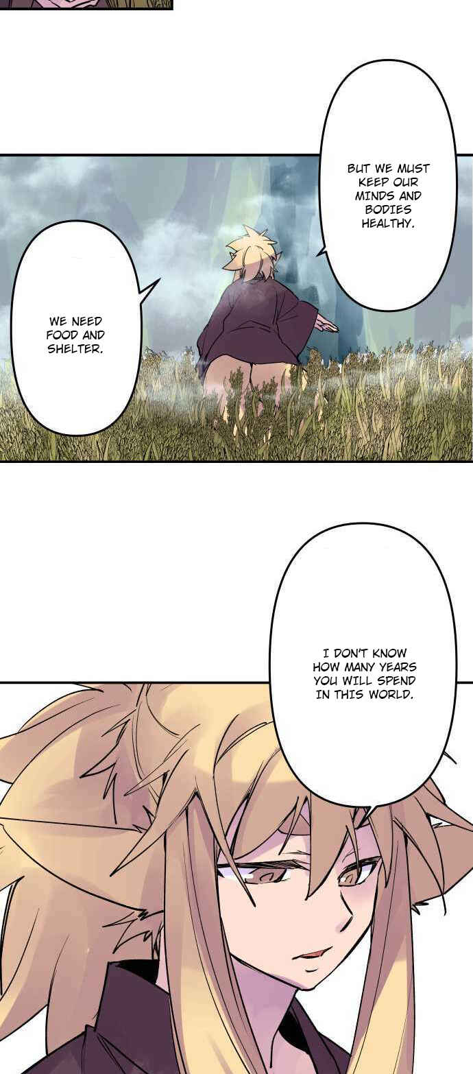 Tobari of the Dawn Chapter 273 - Page 18