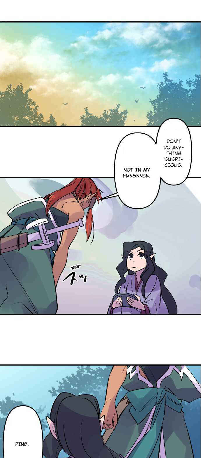 Tobari of the Dawn Chapter 273 - Page 2