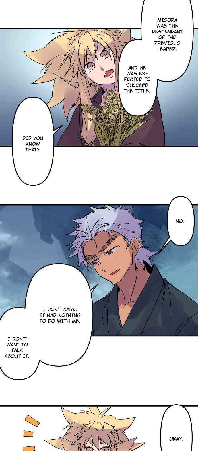 Tobari of the Dawn Chapter 273 - Page 23