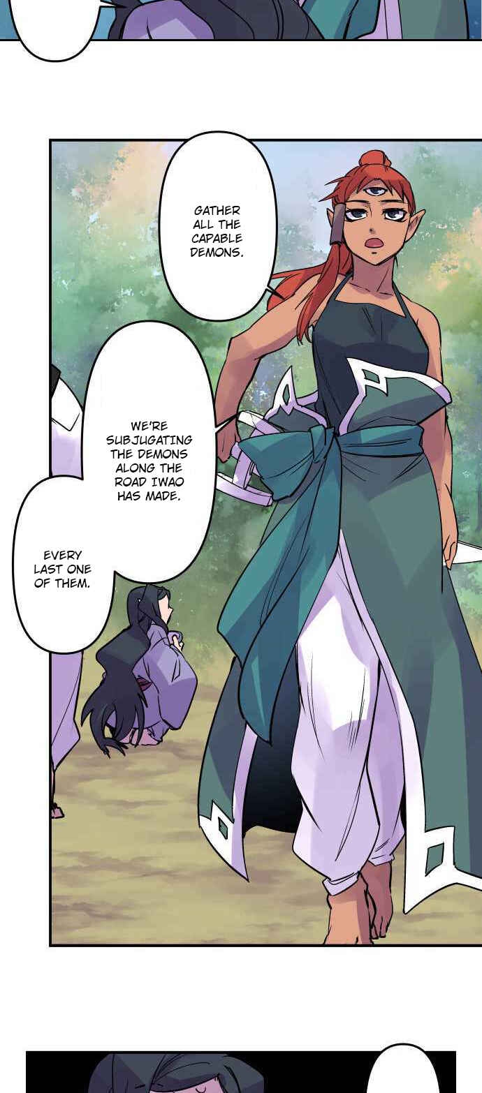 Tobari of the Dawn Chapter 273 - Page 3
