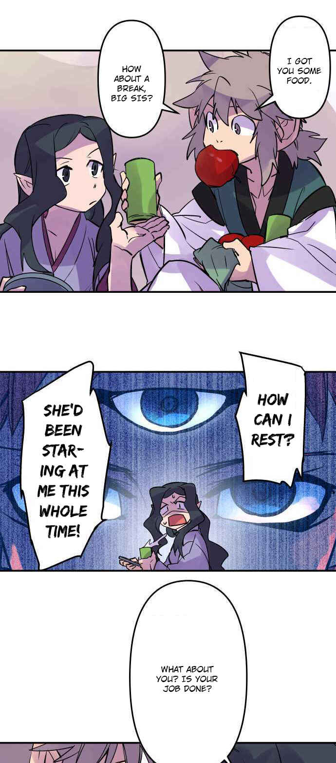Tobari of the Dawn Chapter 273 - Page 5