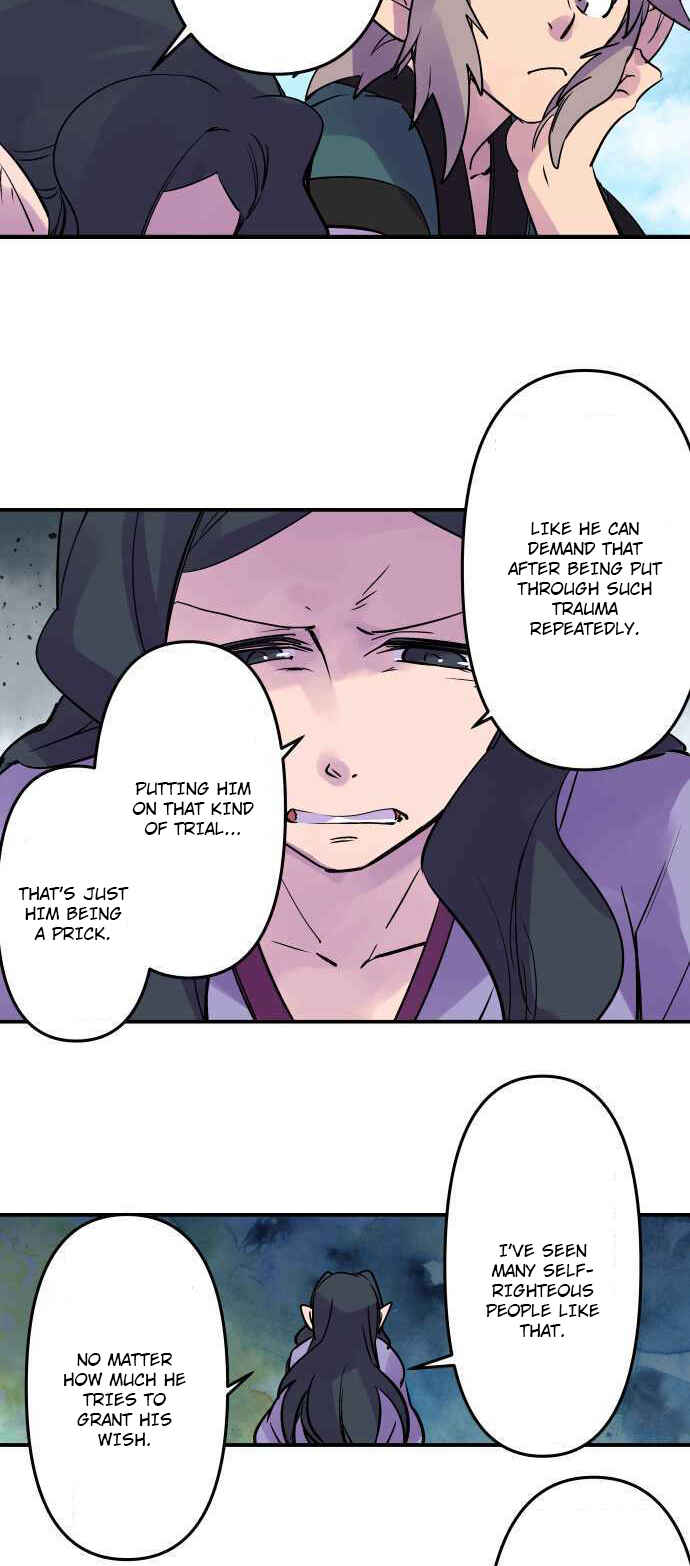 Tobari of the Dawn Chapter 273 - Page 9
