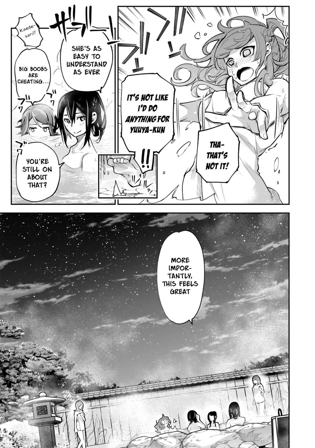 Isekai de Cheat Skill wo Te ni Shita Ore wa, Genjitsu Sekai wo mo Musou Suru: Level Up wa Jinsei wo Kaeta Chapter 21 - Page 12