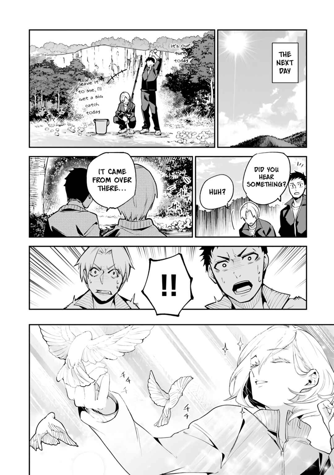 Isekai de Cheat Skill wo Te ni Shita Ore wa, Genjitsu Sekai wo mo Musou Suru: Level Up wa Jinsei wo Kaeta Chapter 21 - Page 15