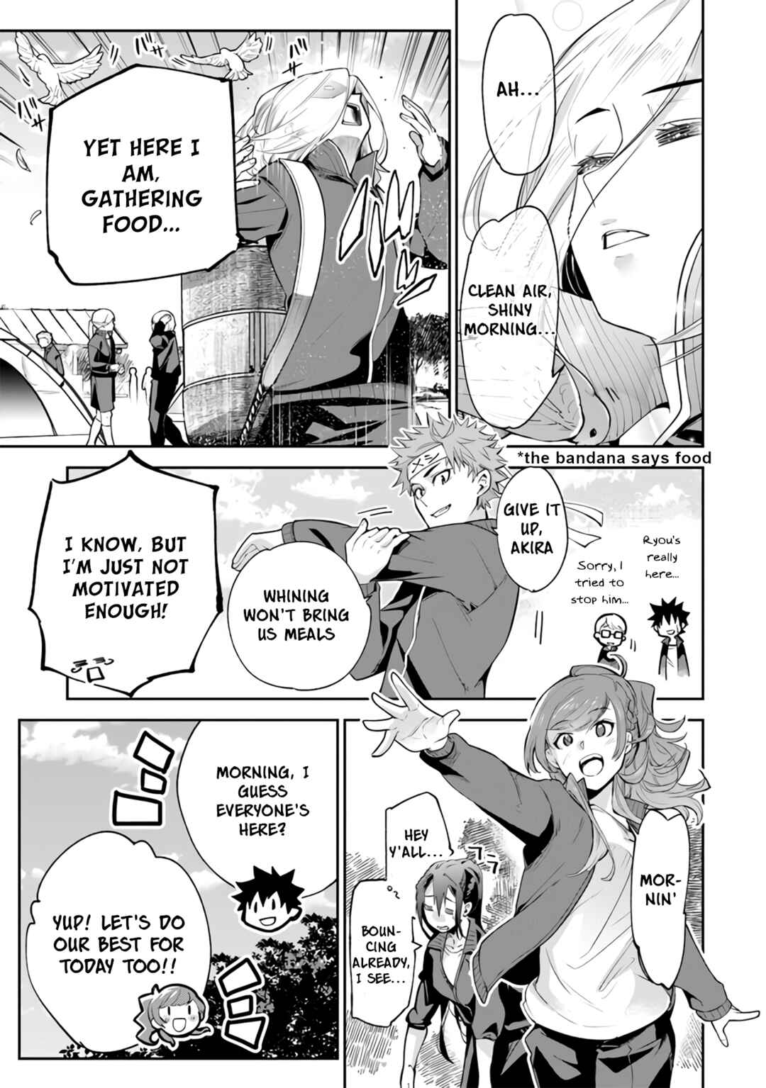 Isekai de Cheat Skill wo Te ni Shita Ore wa, Genjitsu Sekai wo mo Musou Suru: Level Up wa Jinsei wo Kaeta Chapter 21 - Page 16