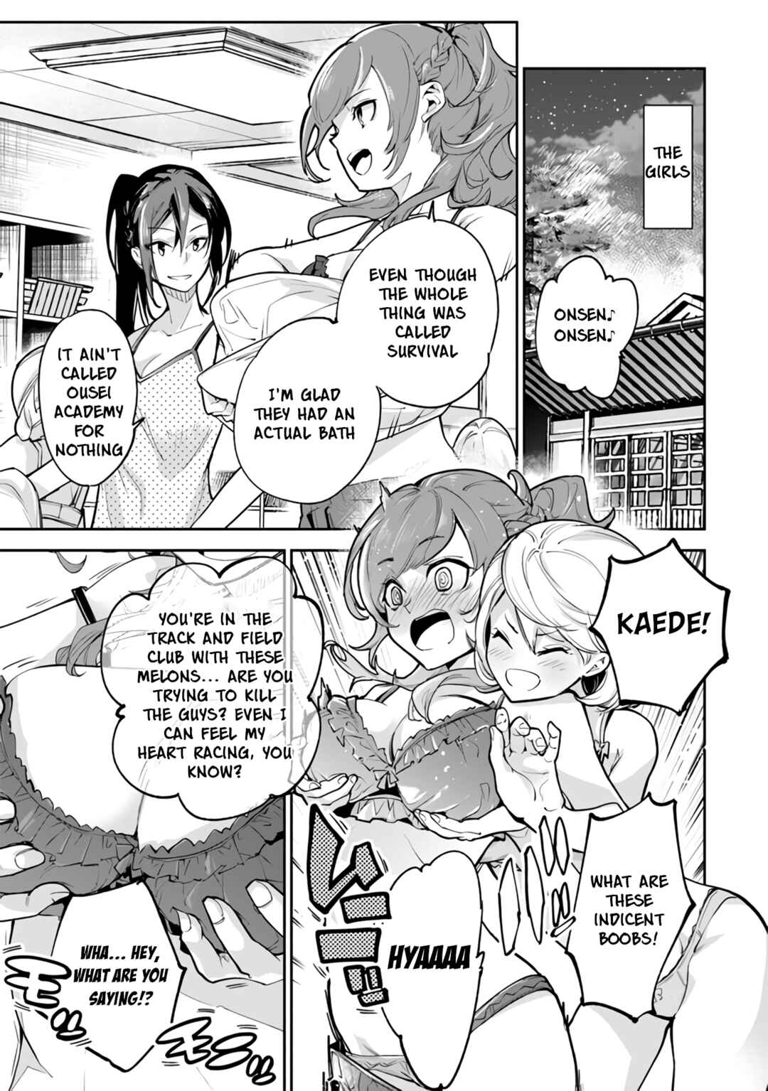 Isekai de Cheat Skill wo Te ni Shita Ore wa, Genjitsu Sekai wo mo Musou Suru: Level Up wa Jinsei wo Kaeta Chapter 21 - Page 6