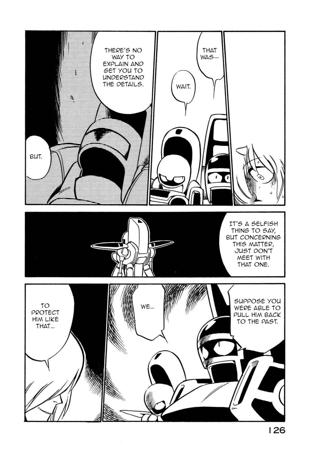Space Family Carlvinson Chapter 108 - Page 12