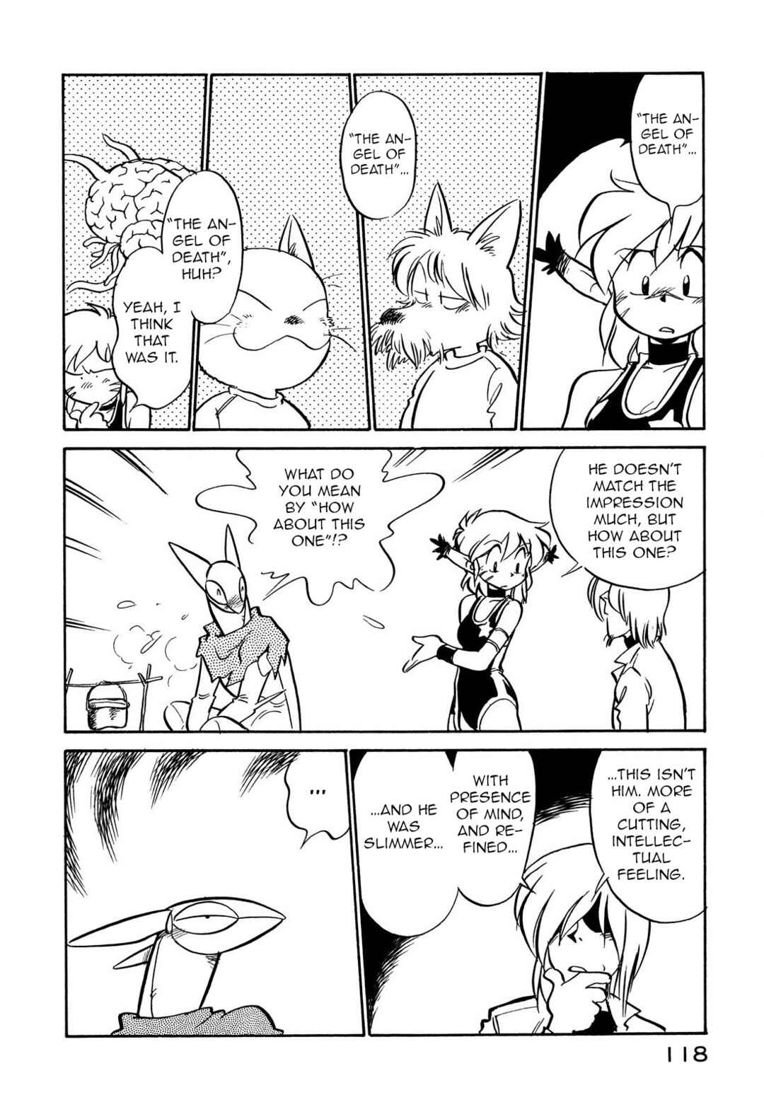 Space Family Carlvinson Chapter 108 - Page 4