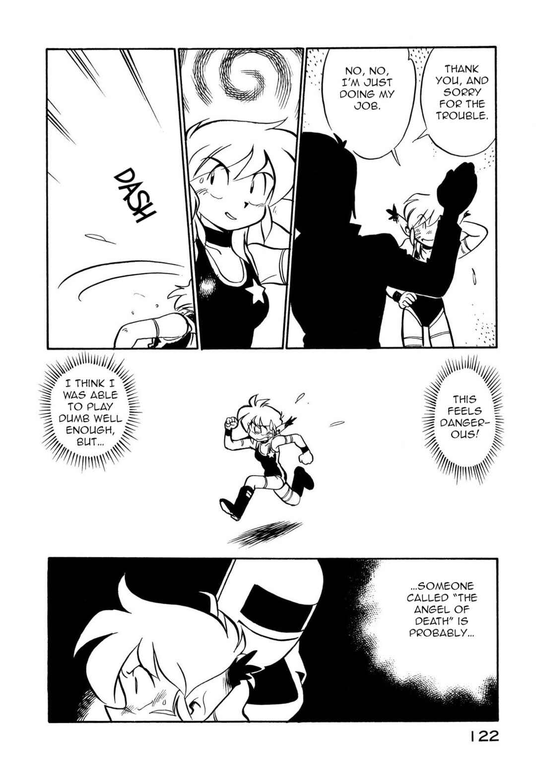 Space Family Carlvinson Chapter 108 - Page 8