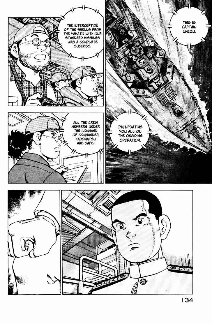 Zipang Chapter 38 - Page 11