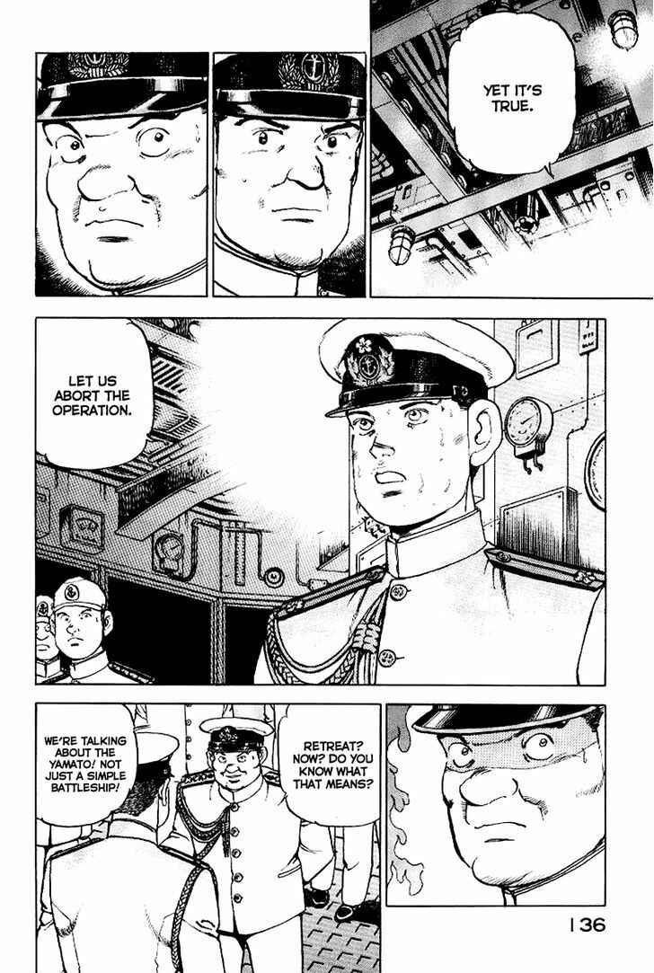 Zipang Chapter 38 - Page 13