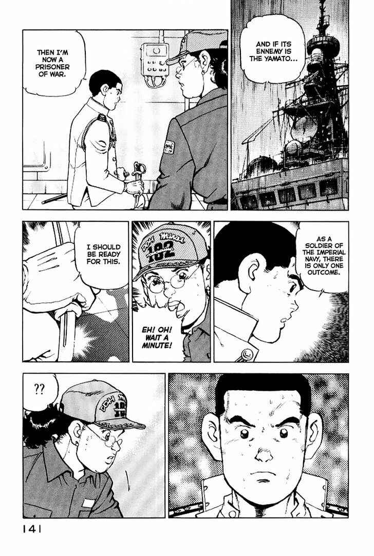 Zipang Chapter 38 - Page 18