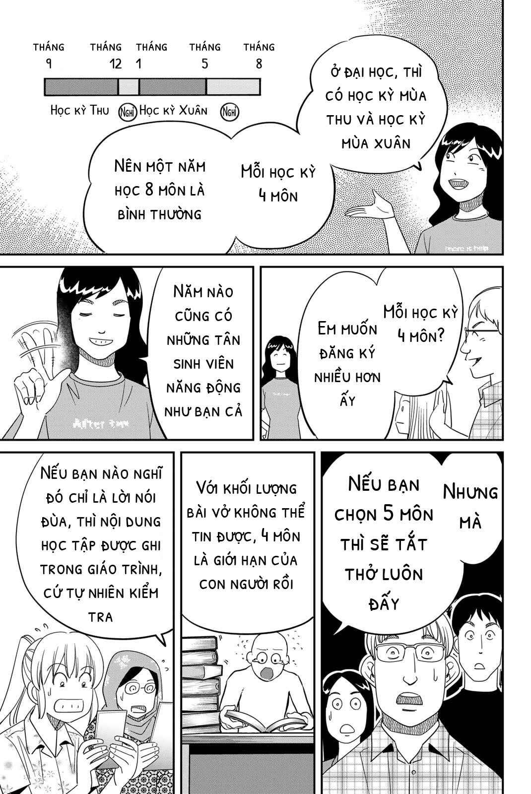 Q.E.D. iff - proven end - Chapter 60 - Page 15