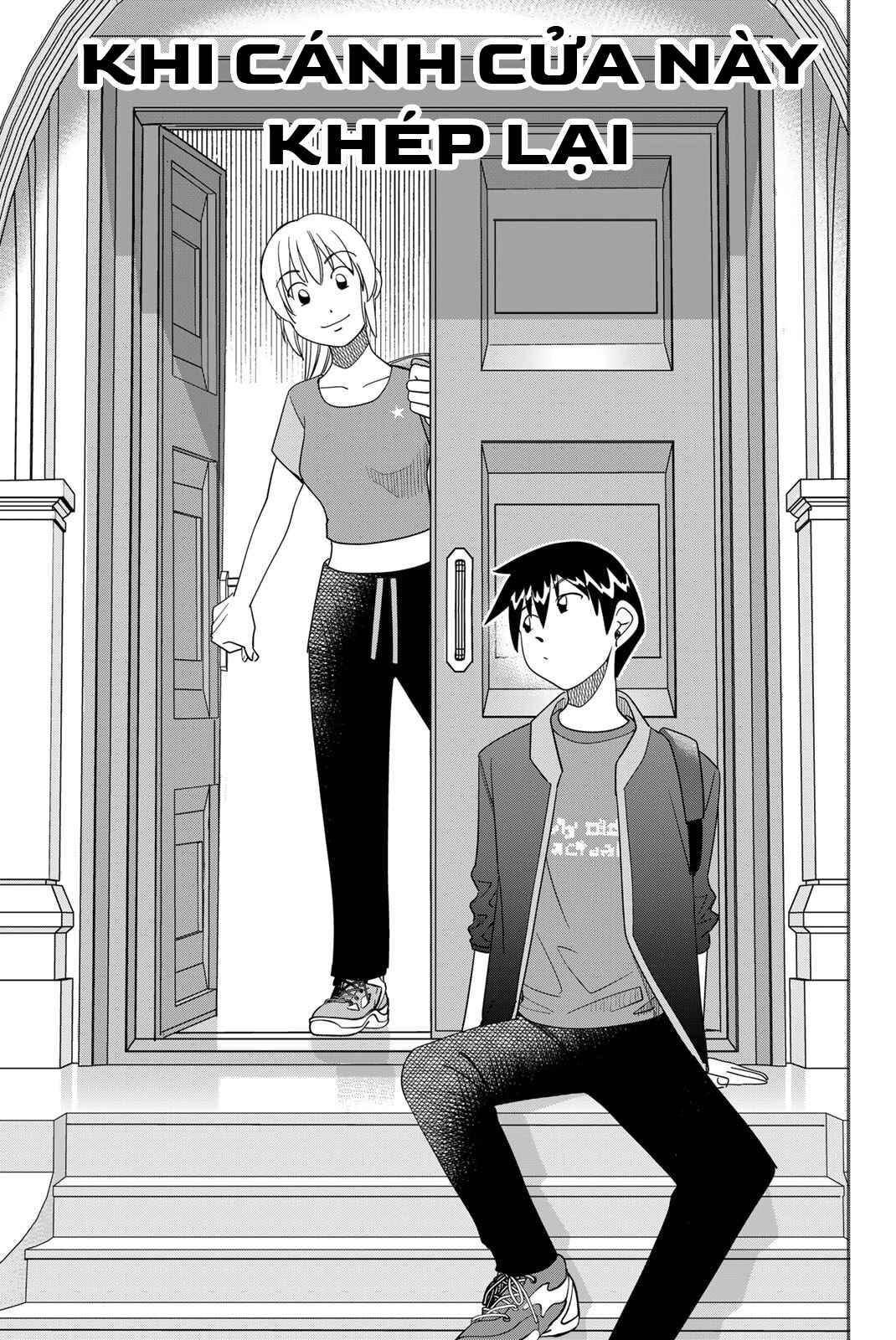 Q.E.D. iff - proven end - Chapter 60 - Page 3