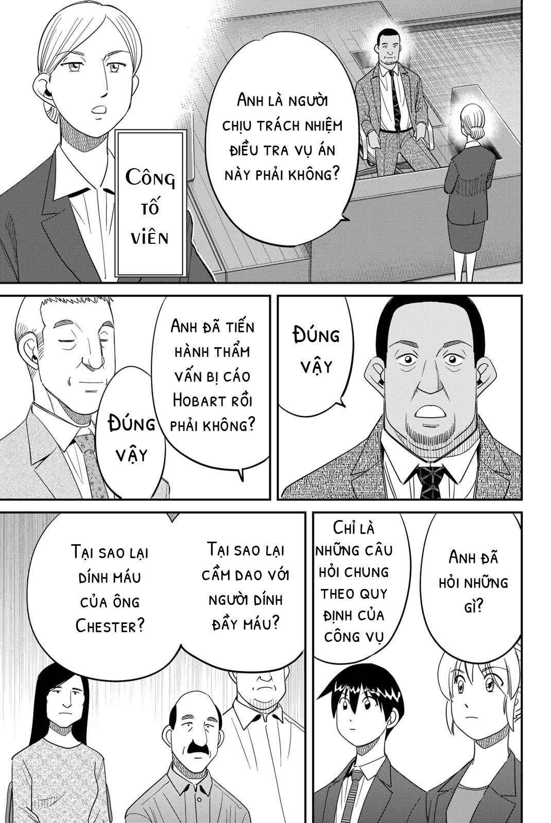 Q.E.D. iff - proven end - Chapter 60 - Page 37