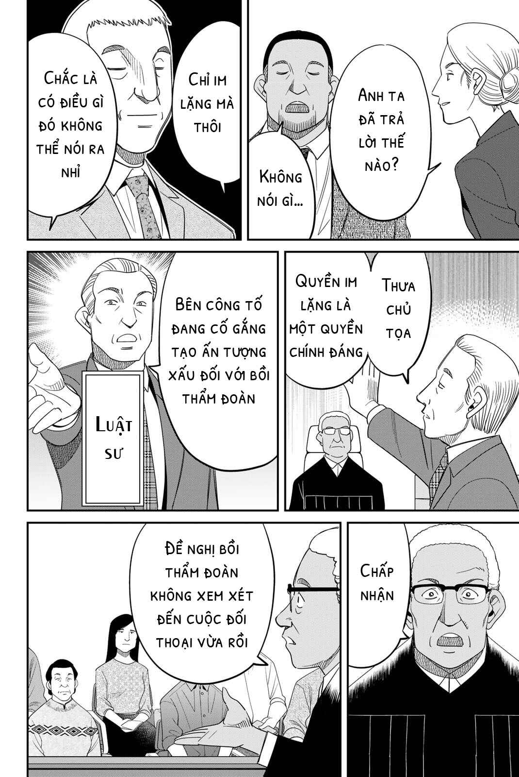 Q.E.D. iff - proven end - Chapter 60 - Page 38