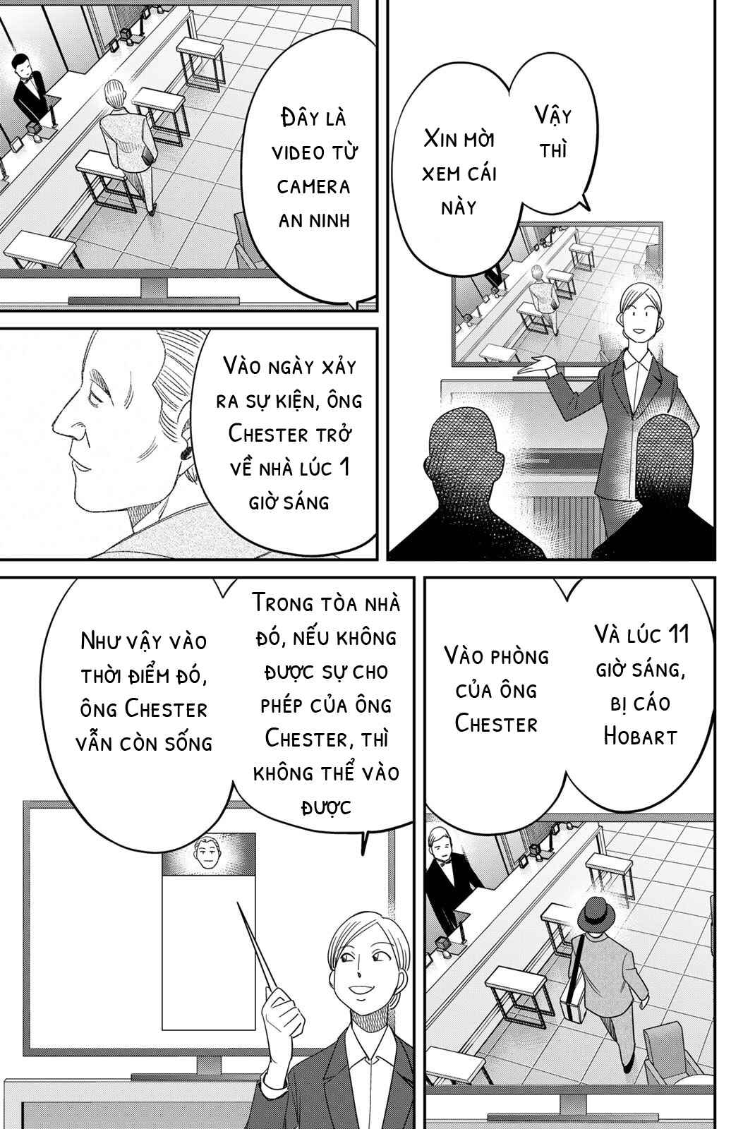 Q.E.D. iff - proven end - Chapter 60 - Page 39