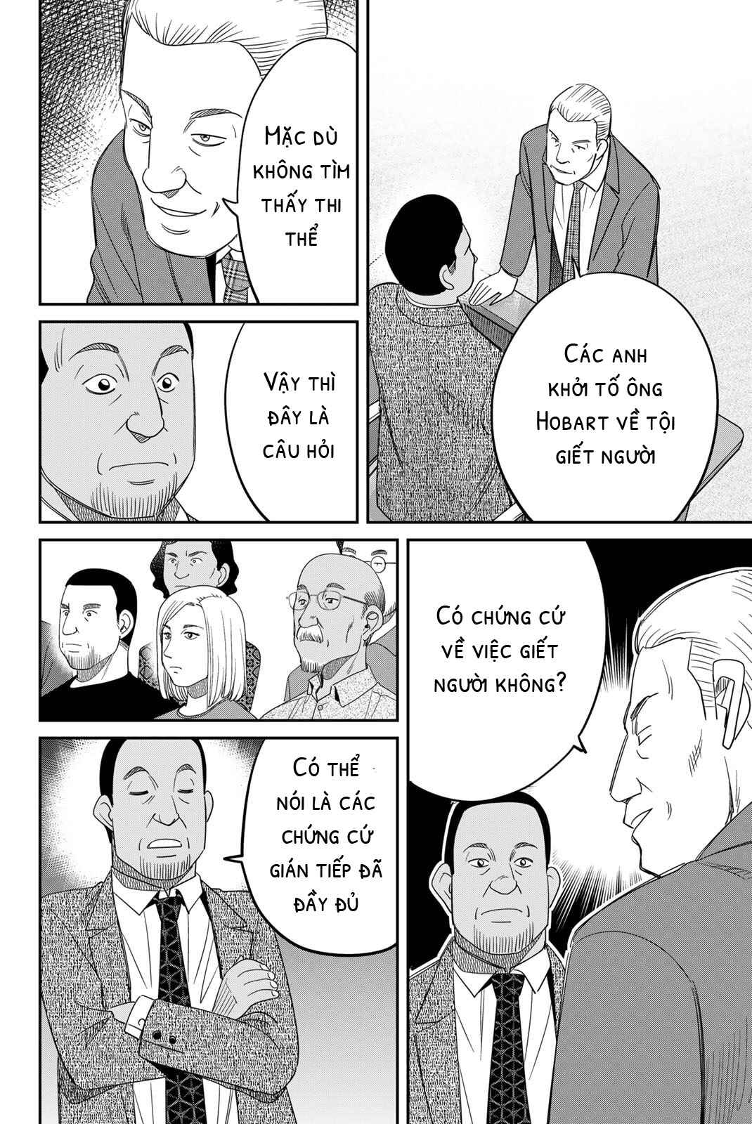 Q.E.D. iff - proven end - Chapter 60 - Page 42