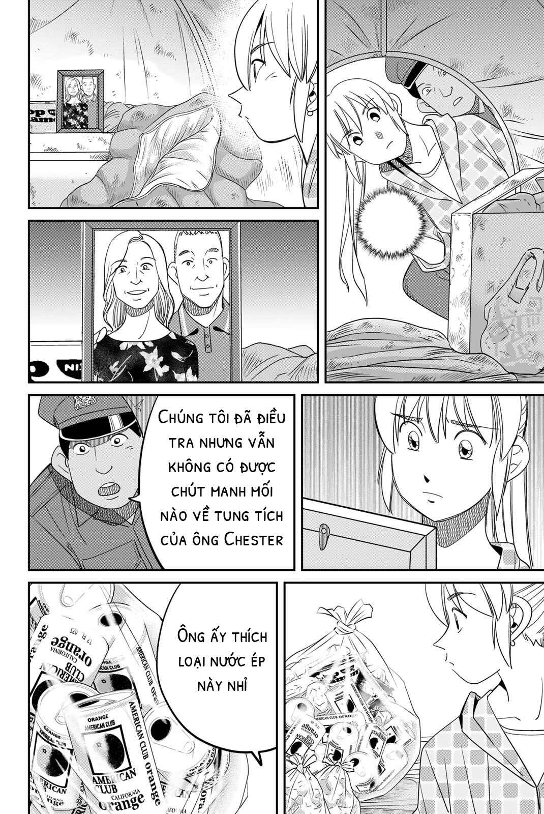 Q.E.D. iff - proven end - Chapter 60 - Page 44