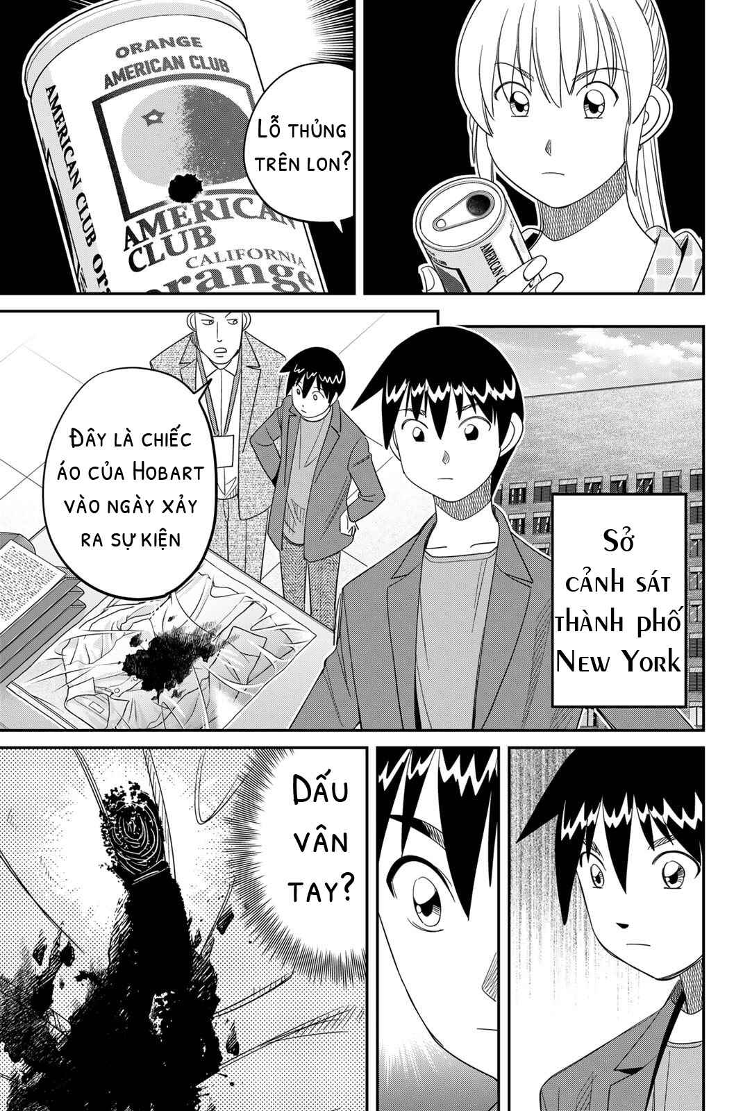 Q.E.D. iff - proven end - Chapter 60 - Page 45