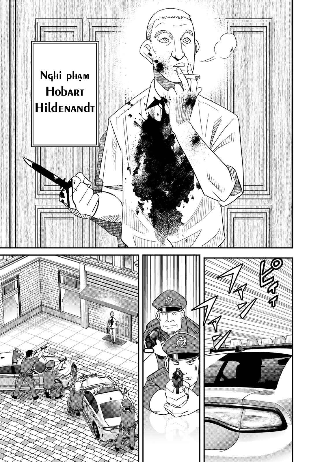 Q.E.D. iff - proven end - Chapter 60 - Page 5
